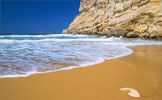 Red Beach Crete